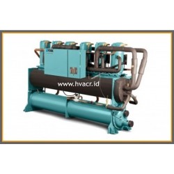 YCWL WATER-COOLED SCROLL CHILLER