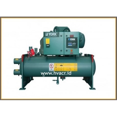 YGWS WATER-COOLED SCREW CHILLER