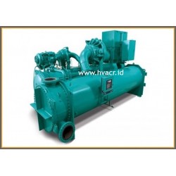 YK-EP CENTRIFUGAL CHILLER WITH ECONOMIZER