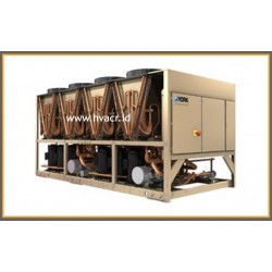 YLPA AIR-TO-WATER SCROLL HEAT PUMP CHILLER