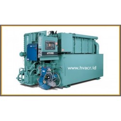 YPC WATER-COOLED TWO STAGE ABSORPTION CHILLER