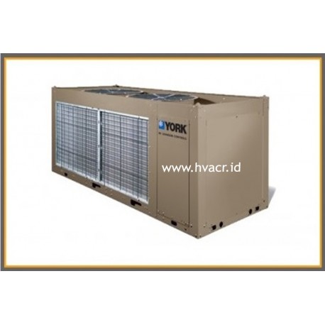 YCAL AIR-COOLED SCROLL CHILLER